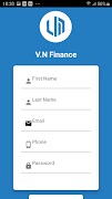 VNFinance syot layar 2