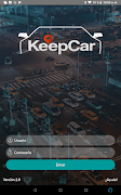 Poster Keepcar Track