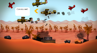 Pocket Squadron 截圖 3