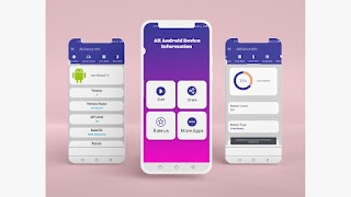 Mobile Device Information পোস্টার