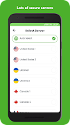 Cool Vpn - Secure Proxy Vpn 截圖 1