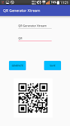QR Generator Xtream скриншот 1