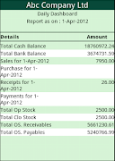 Tally 2 Mobile screenshot 3