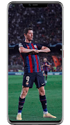Lewandowski Wallpapers โปสเตอร์