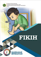 Buku Fikih MI Kelas I sd VI Revisi Tahun 2020 постер