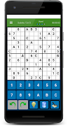 Sudoku Ultimate Offline puzzle 스크린샷 1