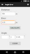 Angle Error screenshot 3