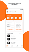 Case Manager Affiche