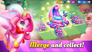 Wonder Merge - Match 3 Puzzle screenshot 1