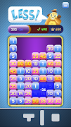 More or Less! اسکرین شاٹ 3