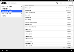 6 Schermata Flow-Xpert
