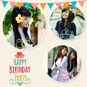 Happy Birthday Frame screenshot 7