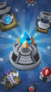 TempleMergeDefense Poster