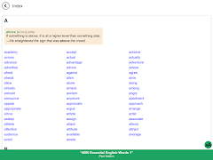 4000 Essential English Words 1 screenshot 7
