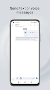 Communicator GO screenshot 4