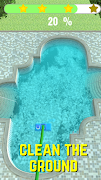 Pool Cleaning 3D تصوير الشاشة 4