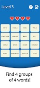 Connections - Connect Words poster