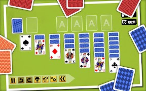Solitaire Classic screenshot 6