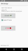 B4A-Bridge screenshot 1