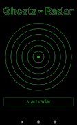Ghosts on Radar Simulation ภาพหน้าจอ 4