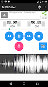 MP3 Cutter Pro-poster