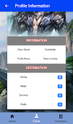 Profile for Perfect World screenshot 5