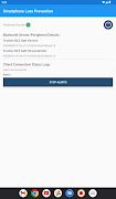 Smartphone Loss Prevention Old screenshot 7