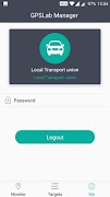 GPSLab Manager скриншот 4