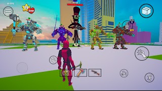 Creative Ragdoll Sandbox 海報