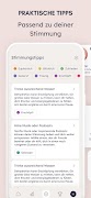 Mood Tracker - Moofi تصوير الشاشة 5