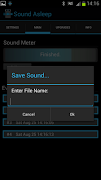برنامهنما Sound Asleep عکس از صفحه