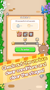 Bear Baker Tap Tap screenshot 1
