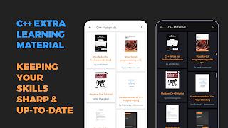 Learn C++ Programming - PRO скриншот 6