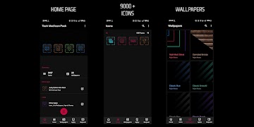 Tech Mod Icon Pack 스크린샷 5