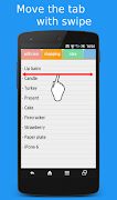 Tab Note   Simple Notepad 截图 1
