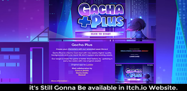 Gacha Plus Coloring Book скриншот 3
