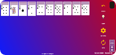 Solitaire Game スクリーンショット 5