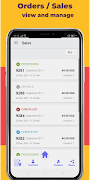 برنامه‌نما WooCommerce E Store Alert عکس از صفحه