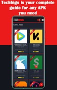 Techbigs Apk syot layar 4