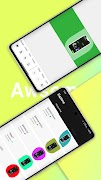 Pixedit - Device screen mockup screenshot 4
