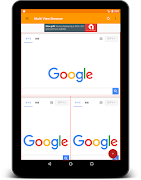 Multi View Browser syot layar 7