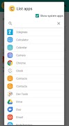 Floating Tool Bar 截图 4