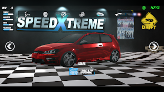 Speed Xtreme постер