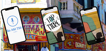 Blue FM live gönderen