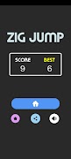 1 Schermata Zig Jump