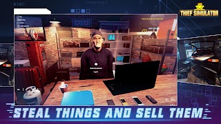 Thief Simulator স্ক্রিনশট 3