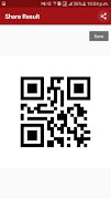 برنامه‌نما QR-Code Droid عکس از صفحه