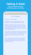Memo - Quick notes free, Sticky notes widget screenshot 1