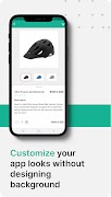 برنامه‌نما Meta E-commerce عکس از صفحه