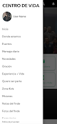 CENTRO DE VIDA الملصق